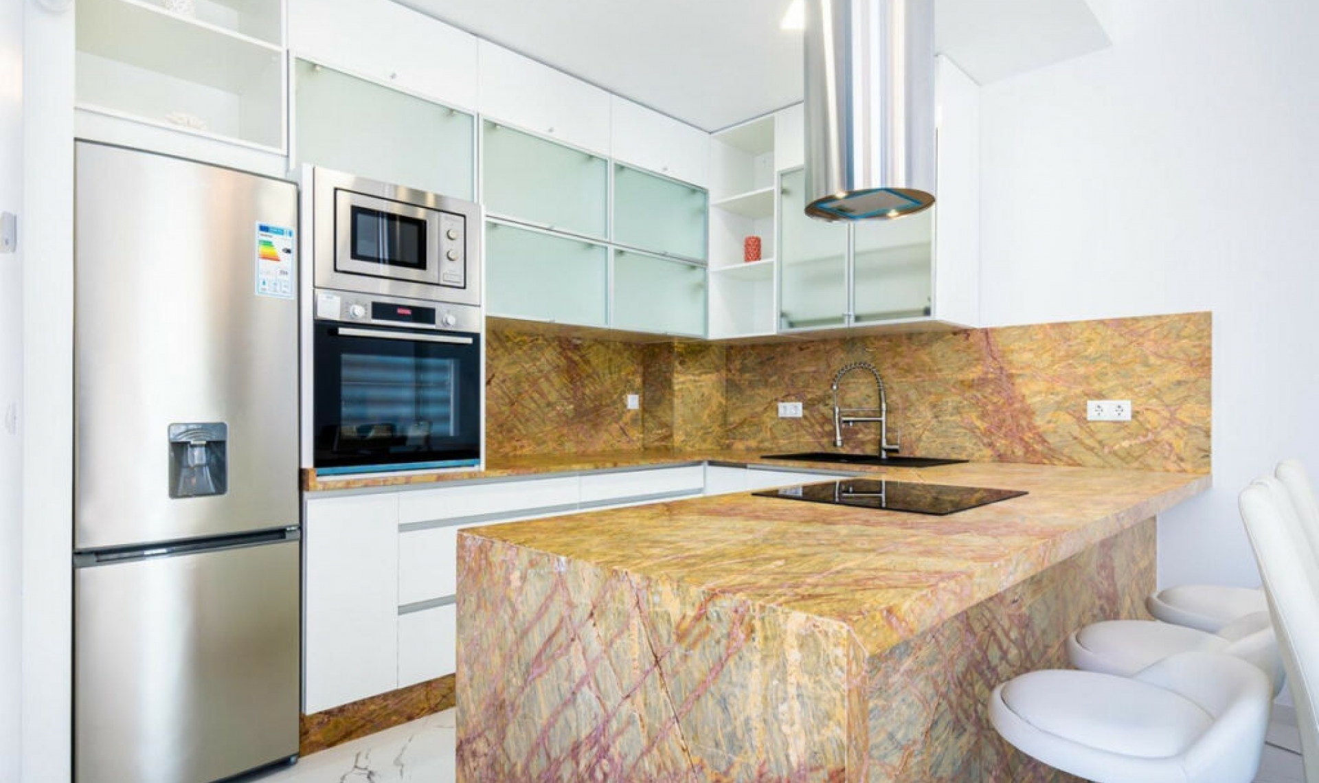 Resale - House -
Villamartín