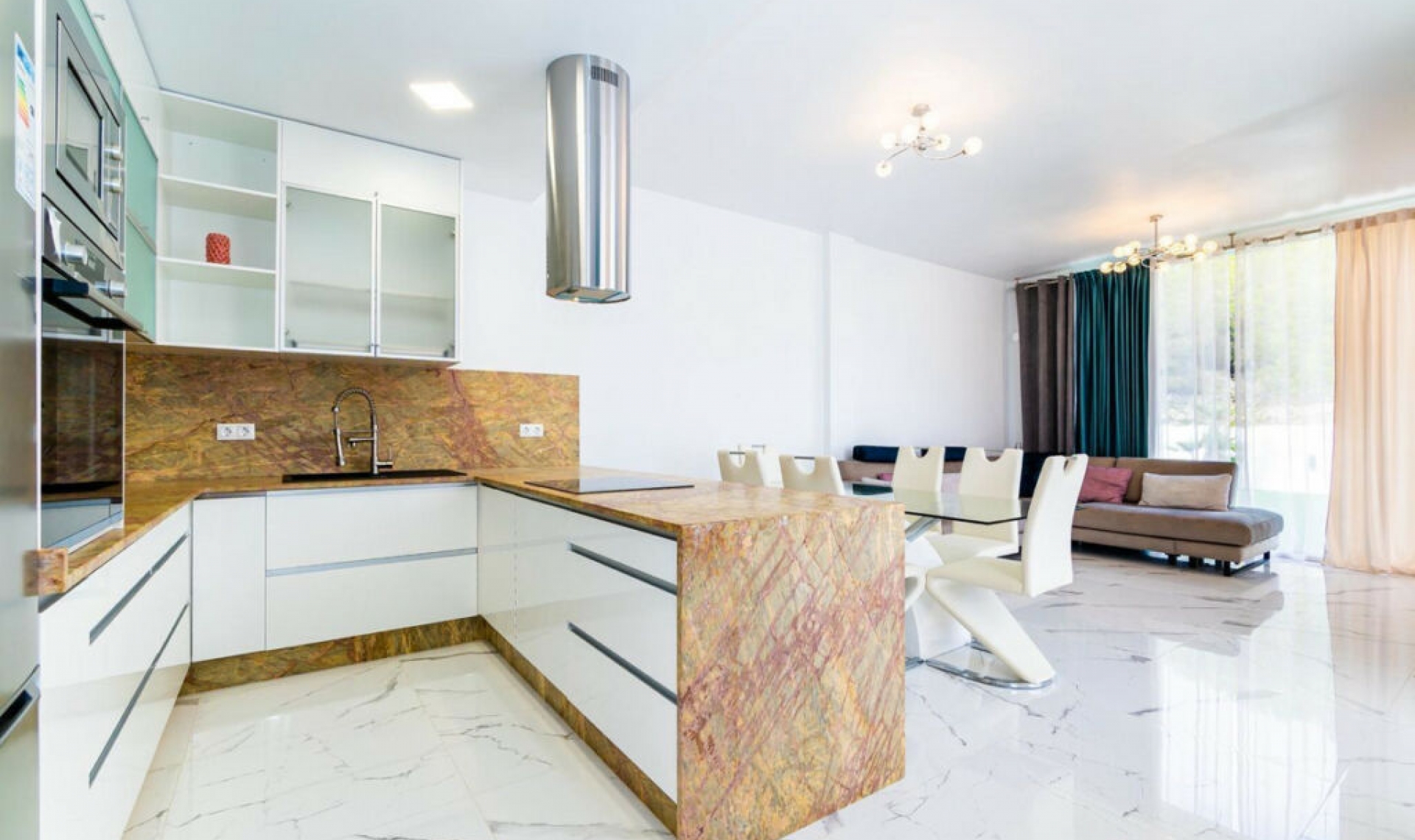 Resale - House -
Villamartín