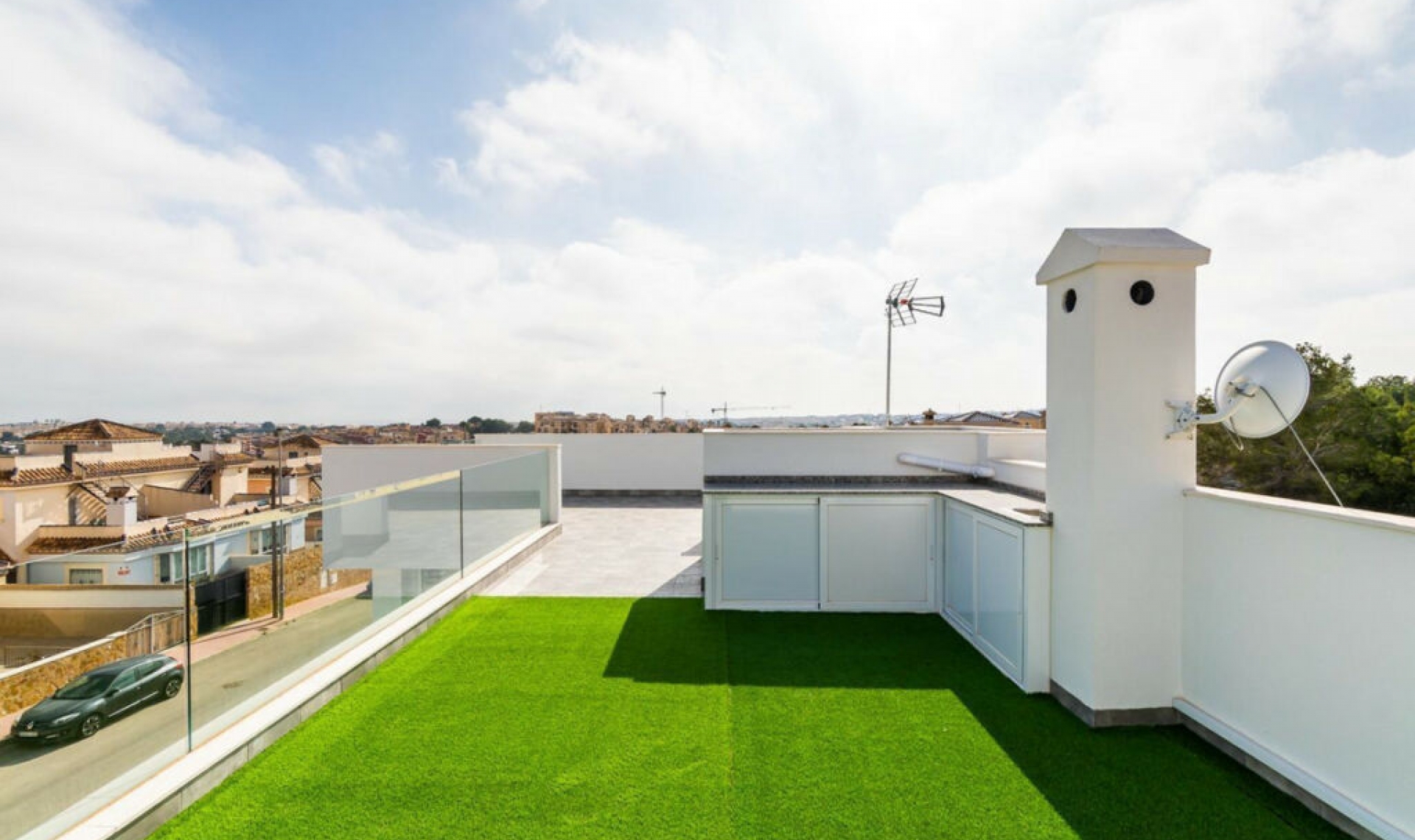 Resale - House -
Villamartín