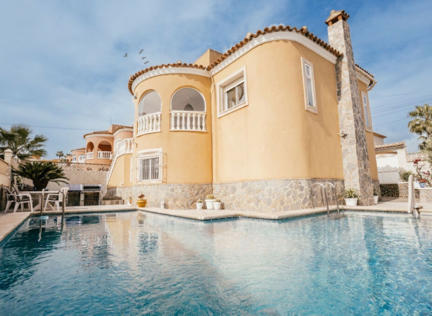 Resale - House -
Villamartín