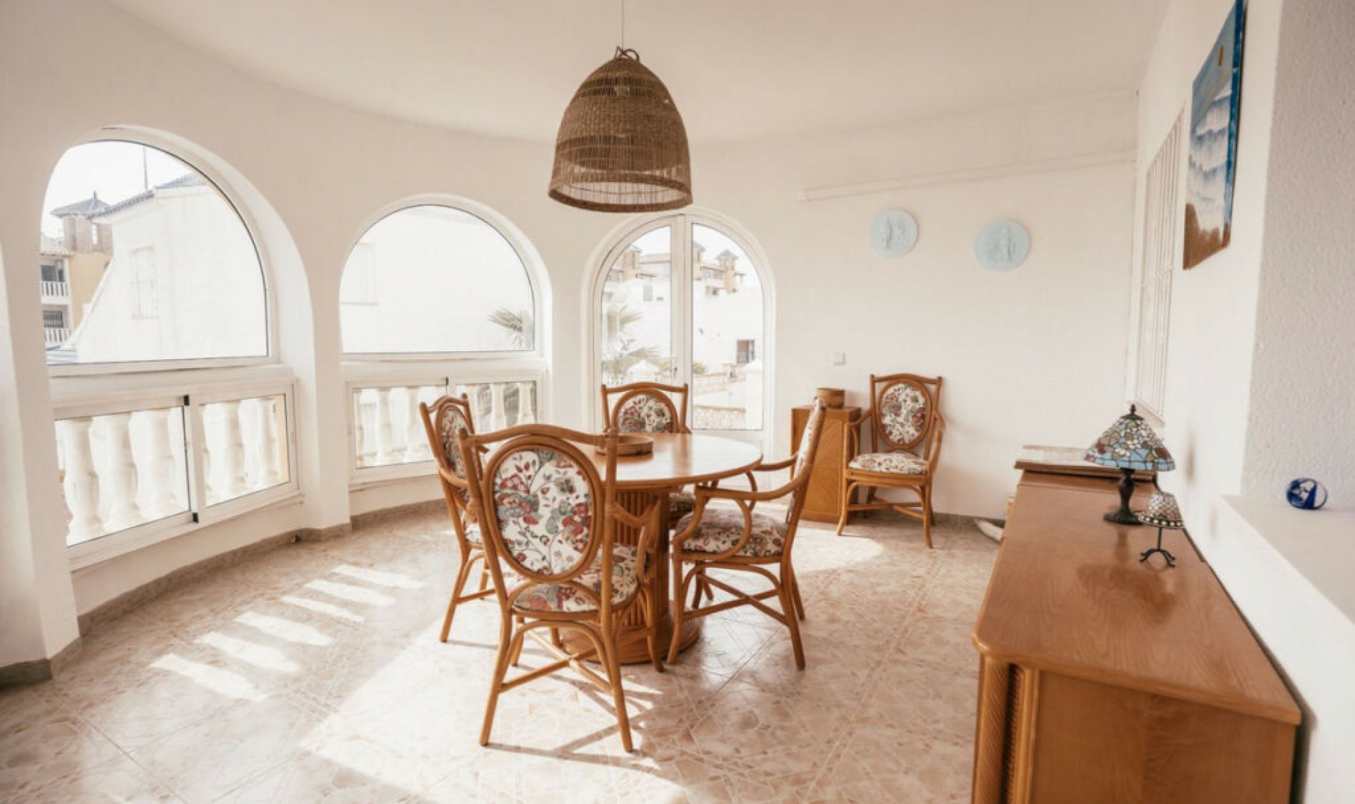 Resale - House -
Villamartín