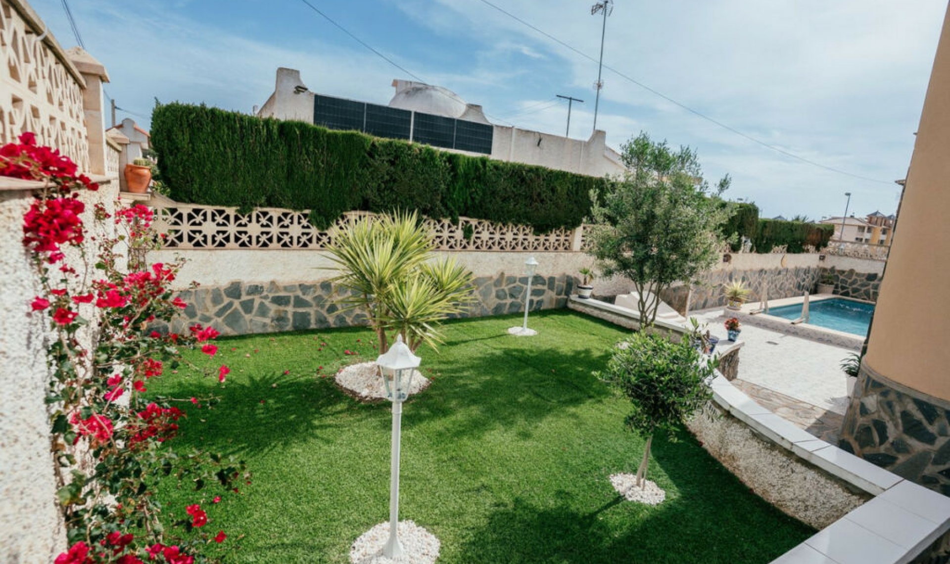Resale - House -
Villamartín