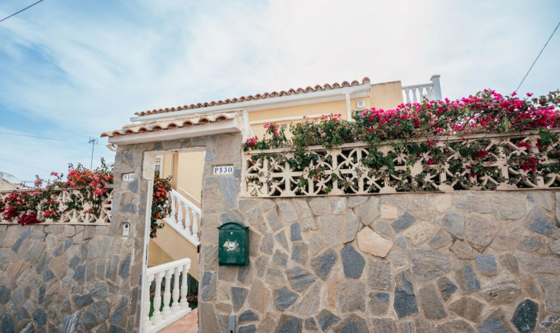 Resale - House -
Villamartín