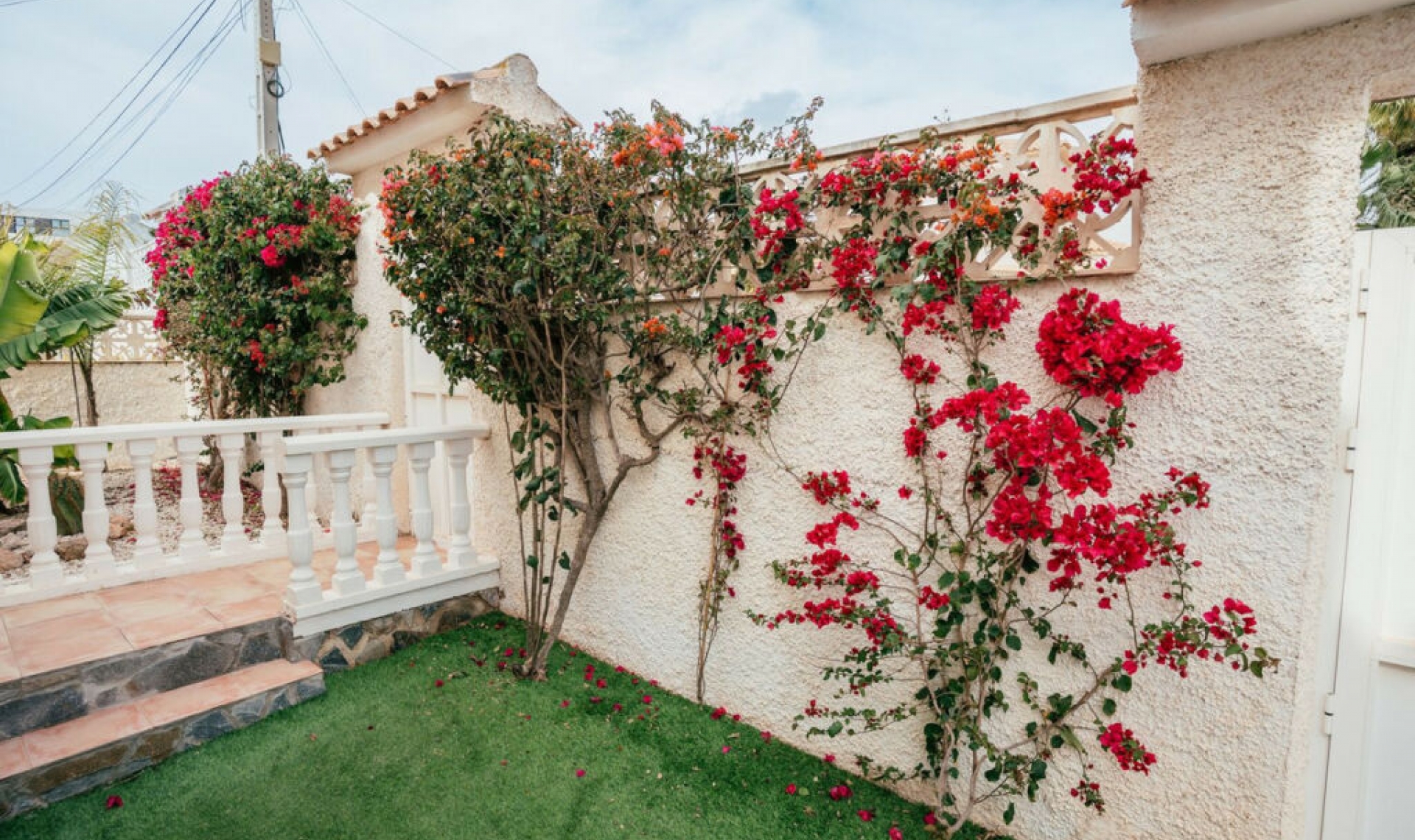 Resale - House -
Villamartín