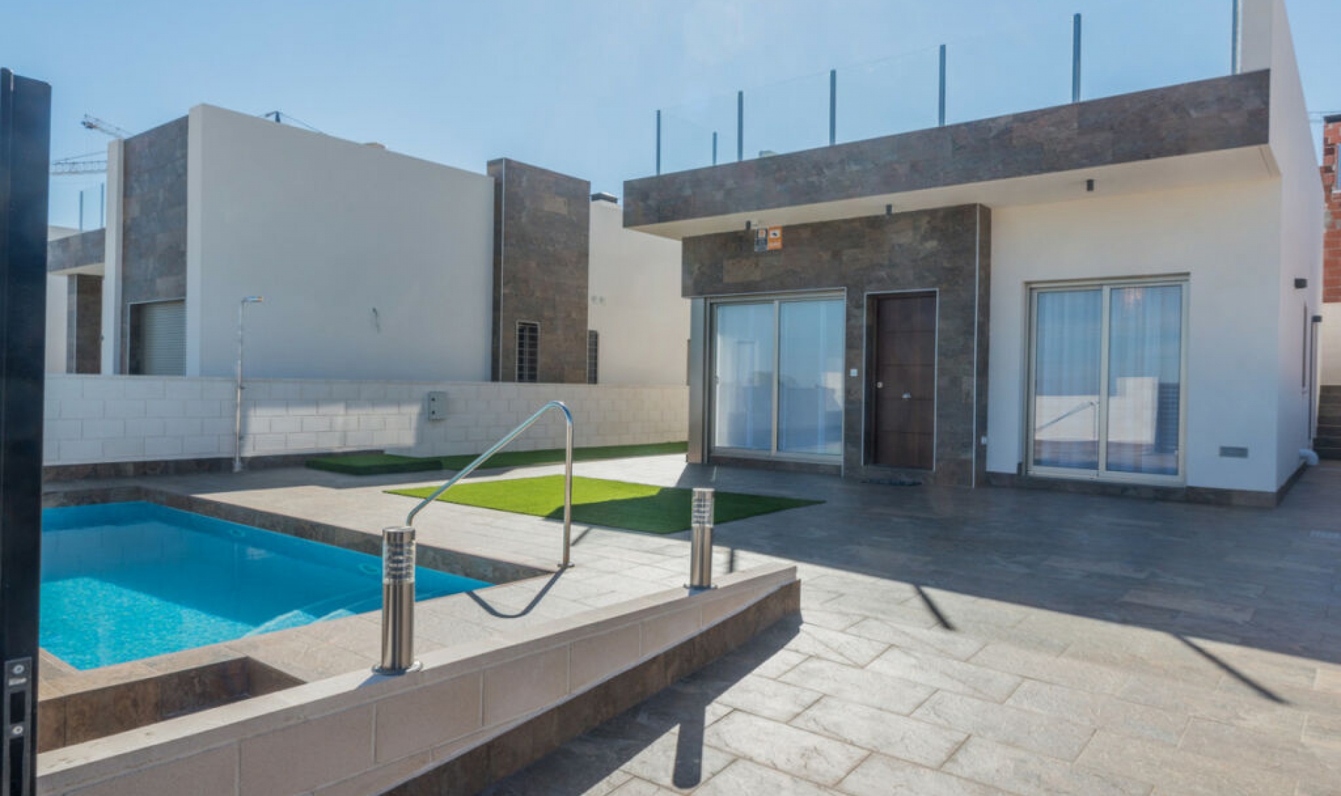 Resale - House -
Villamartín
