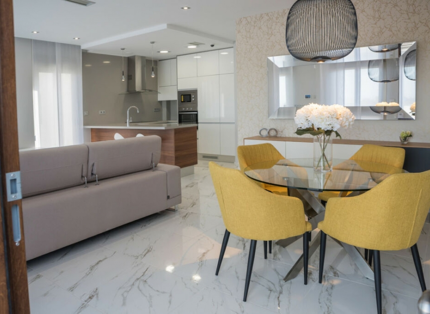 Resale - House -
Villamartín