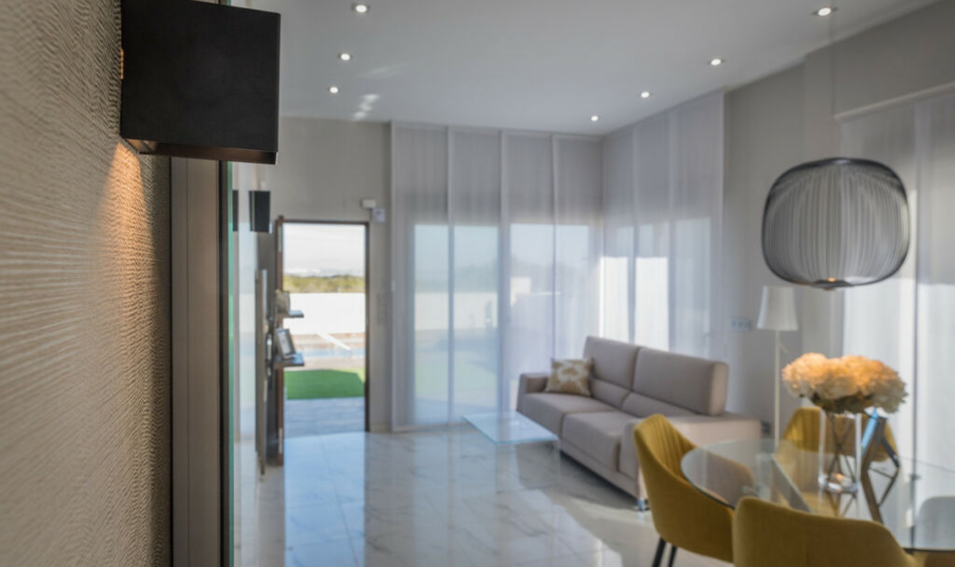 Resale - House -
Villamartín