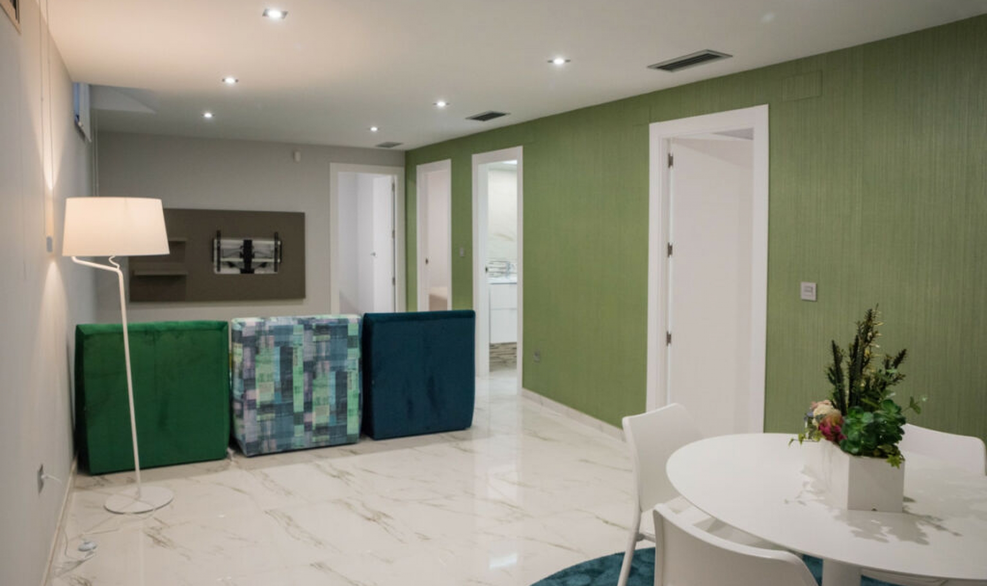 Resale - House -
Villamartín