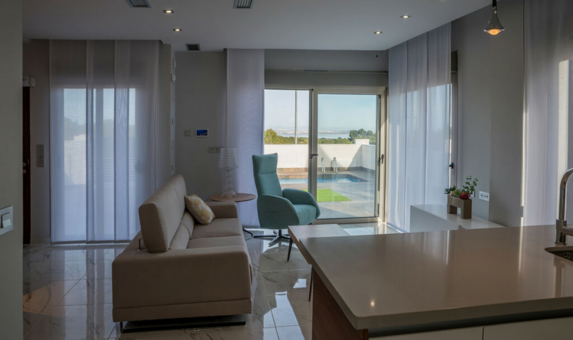 Resale - House -
Villamartín