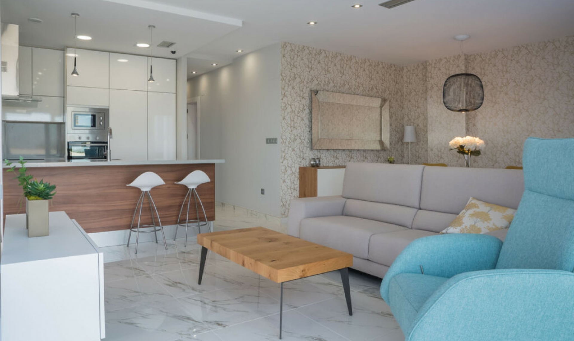 Resale - House -
Villamartín