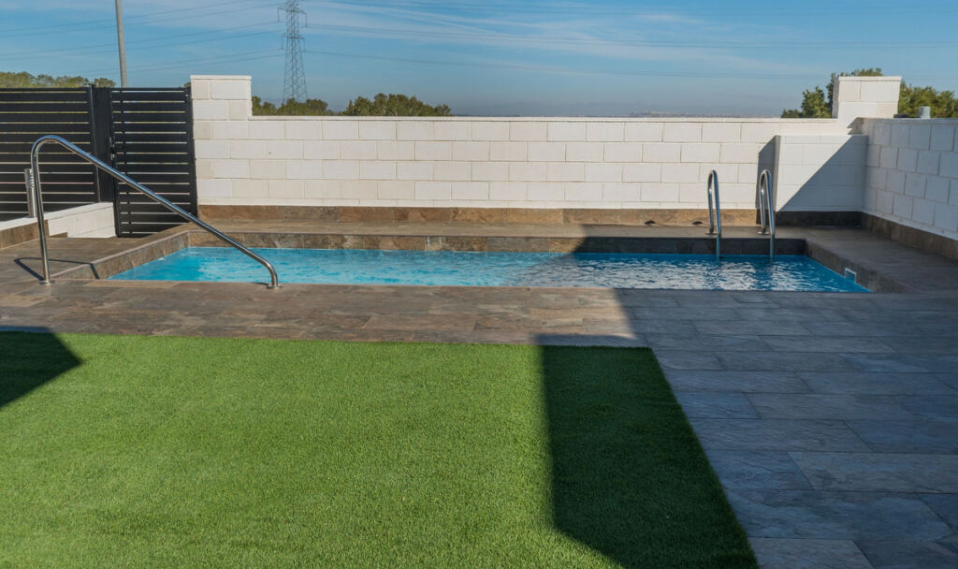 Resale - House -
Villamartín
