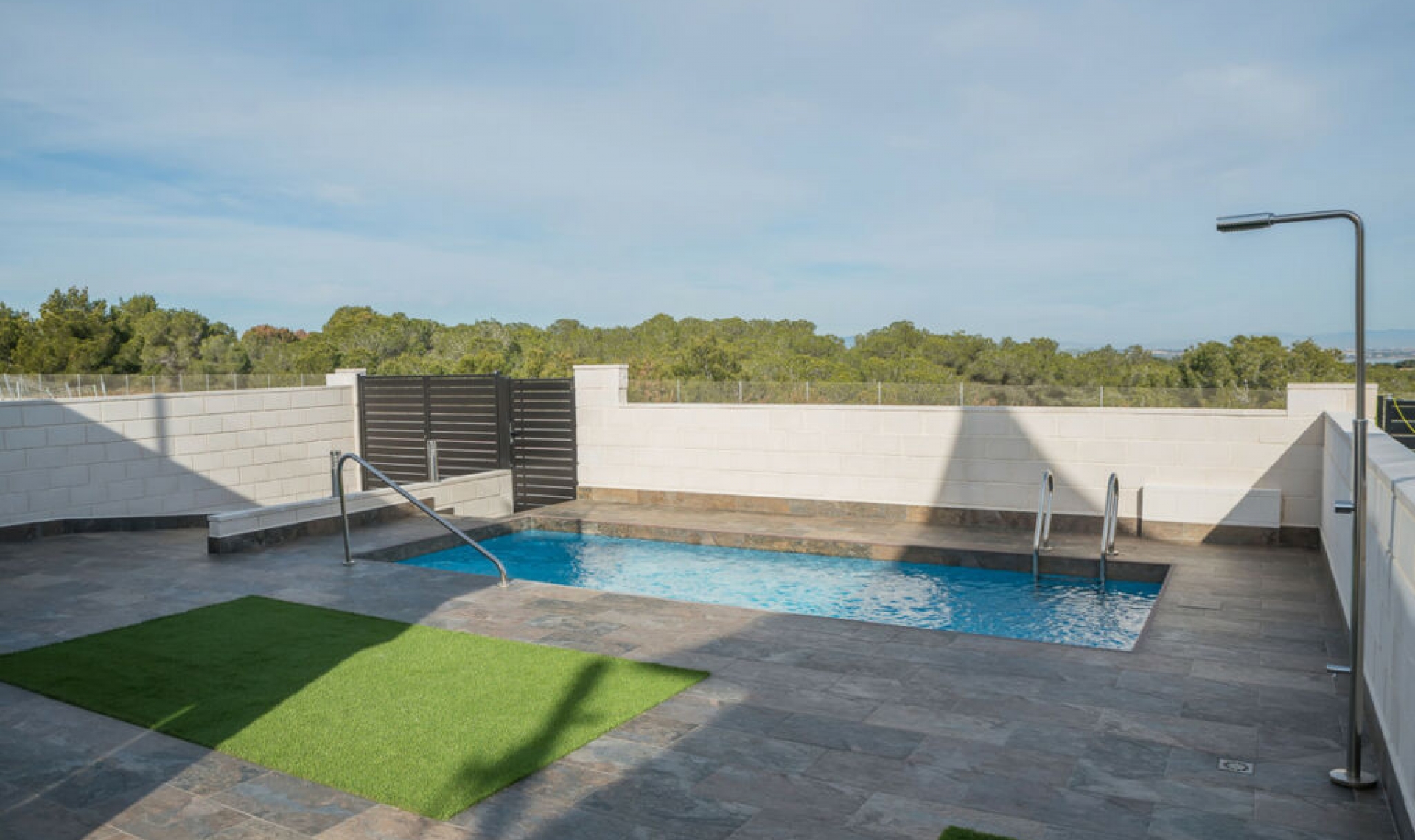 Resale - House -
Villamartín