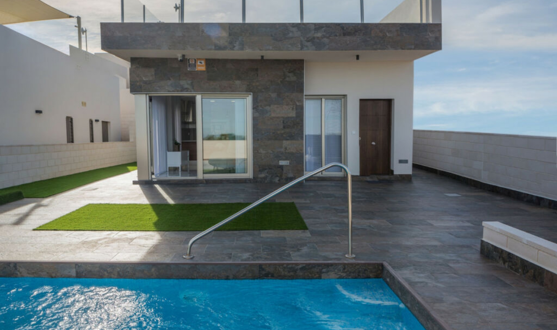 Resale - House -
Villamartín