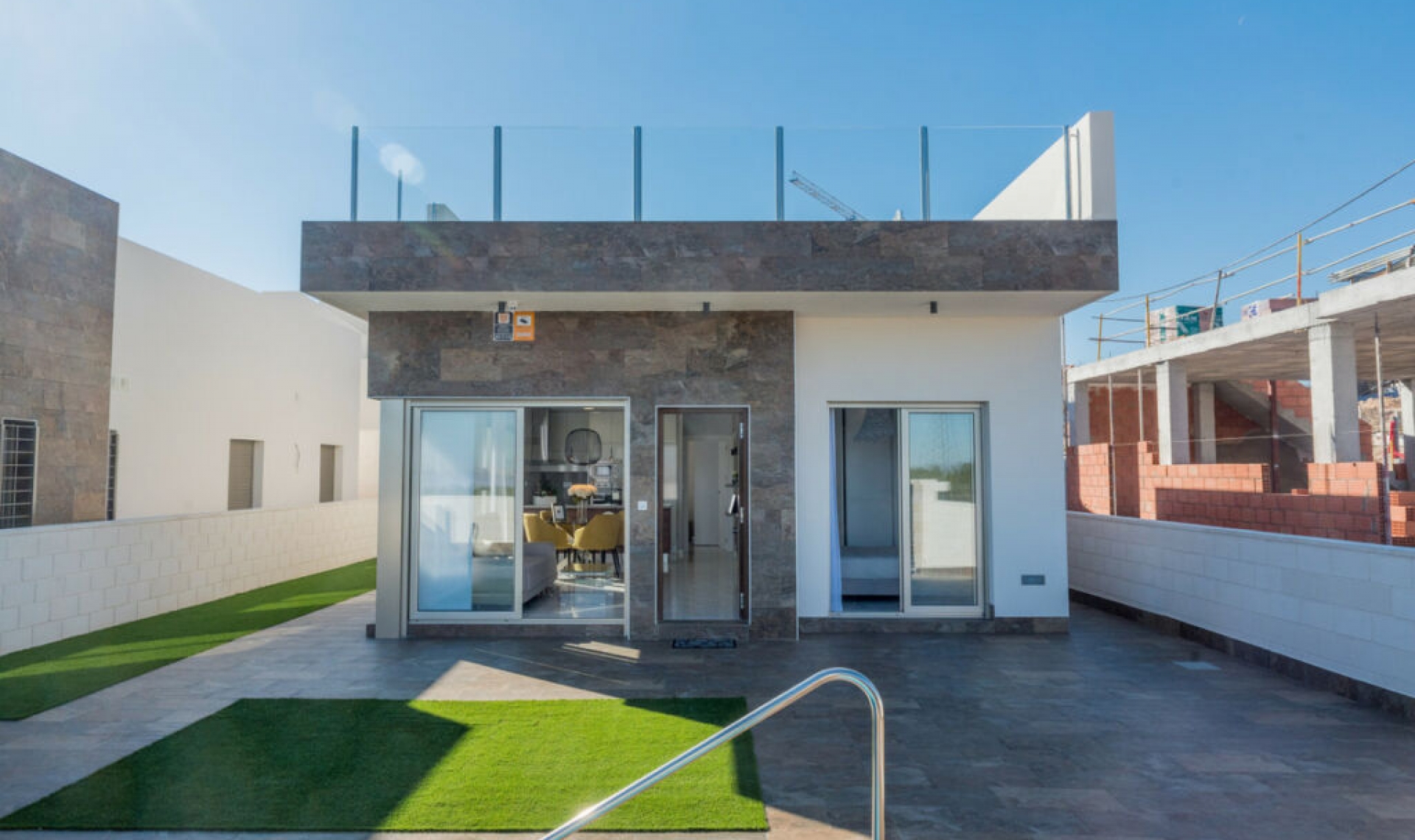Resale - House -
Villamartín