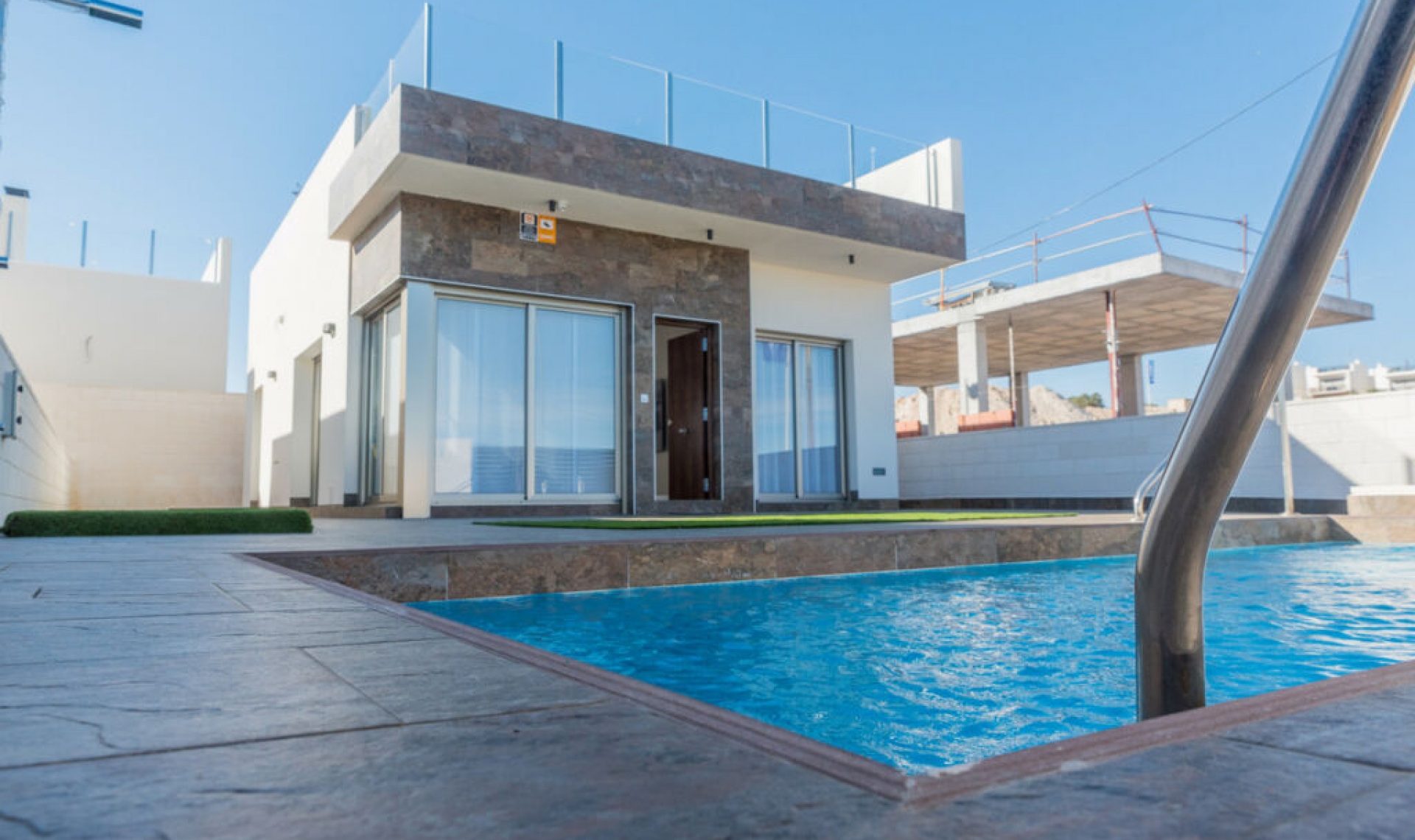 Resale - House -
Villamartín