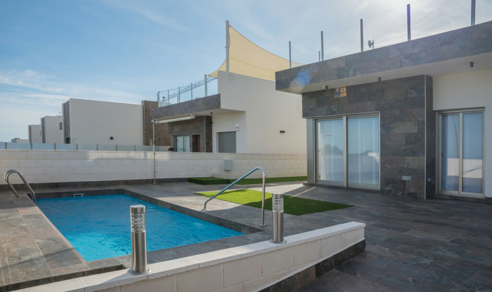 Resale - House -
Villamartín