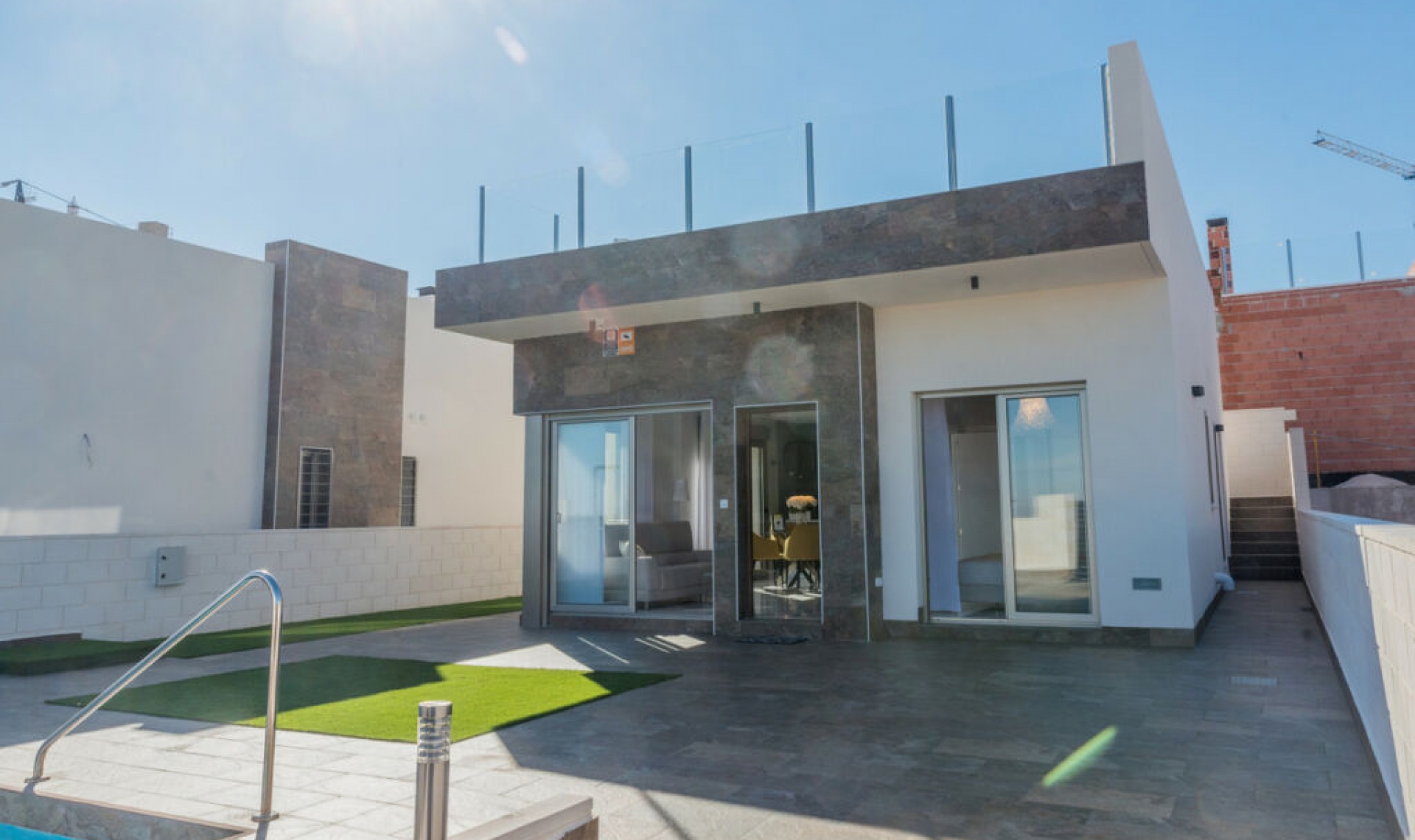 Resale - House -
Villamartín