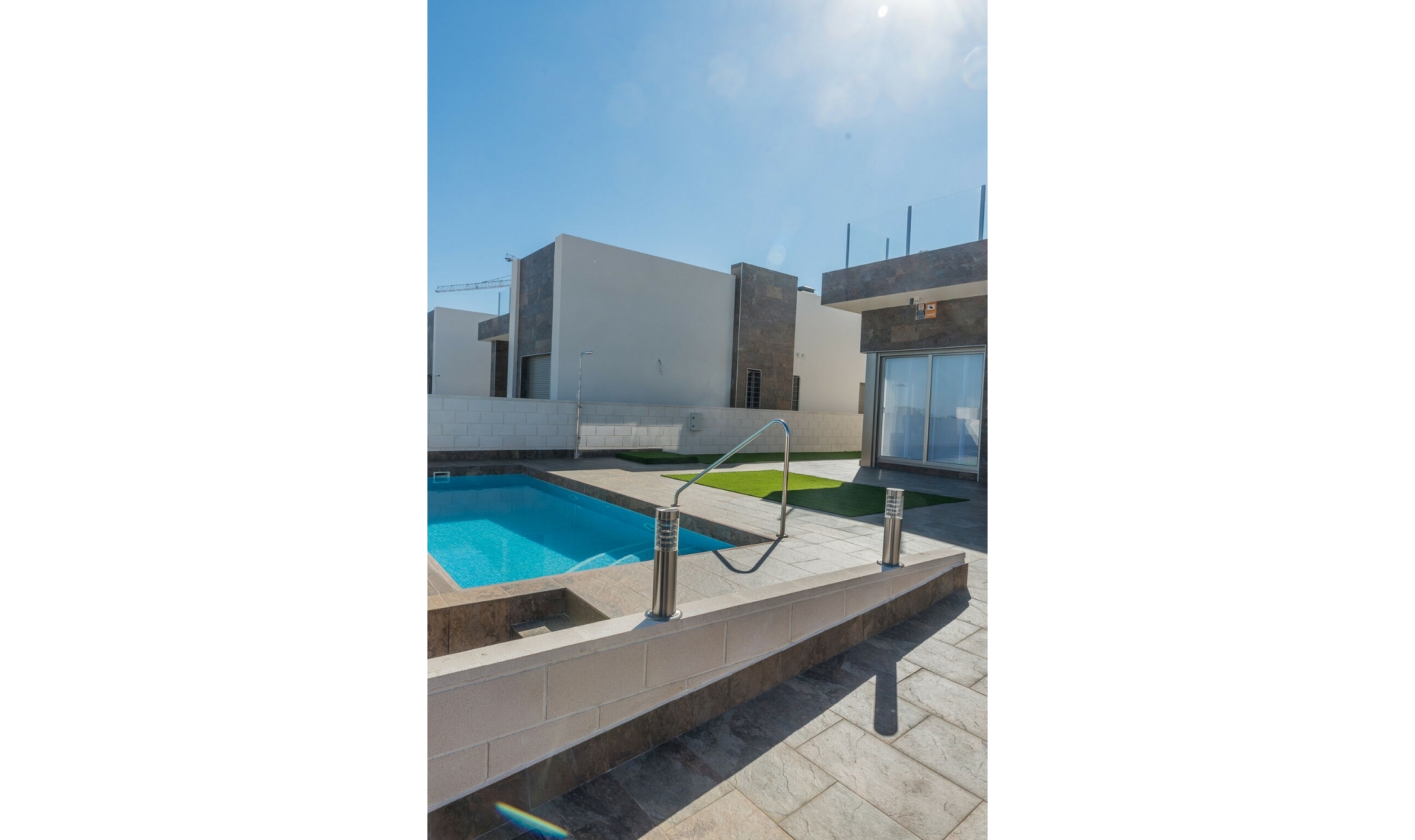 Resale - House -
Villamartín