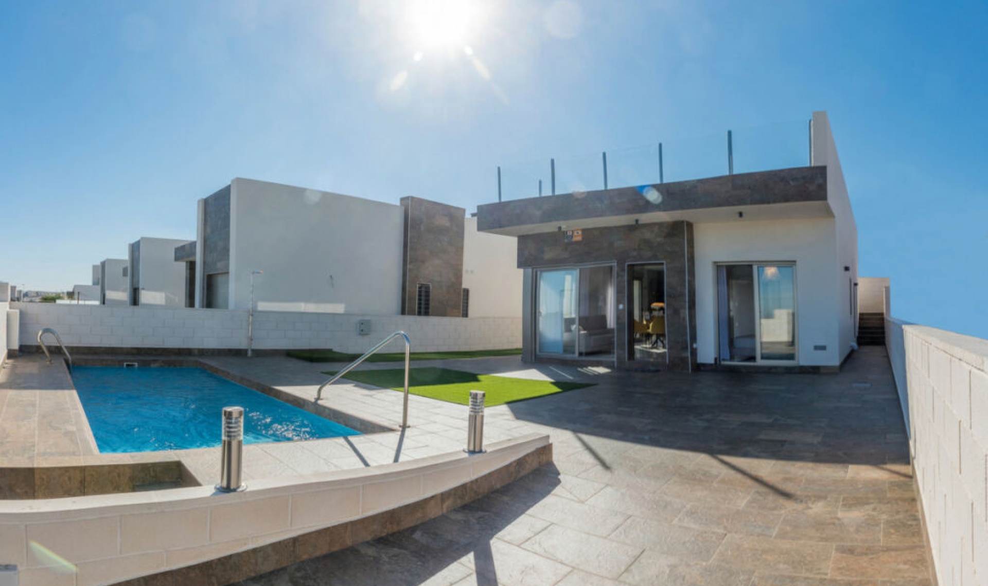 Resale - House -
Villamartín