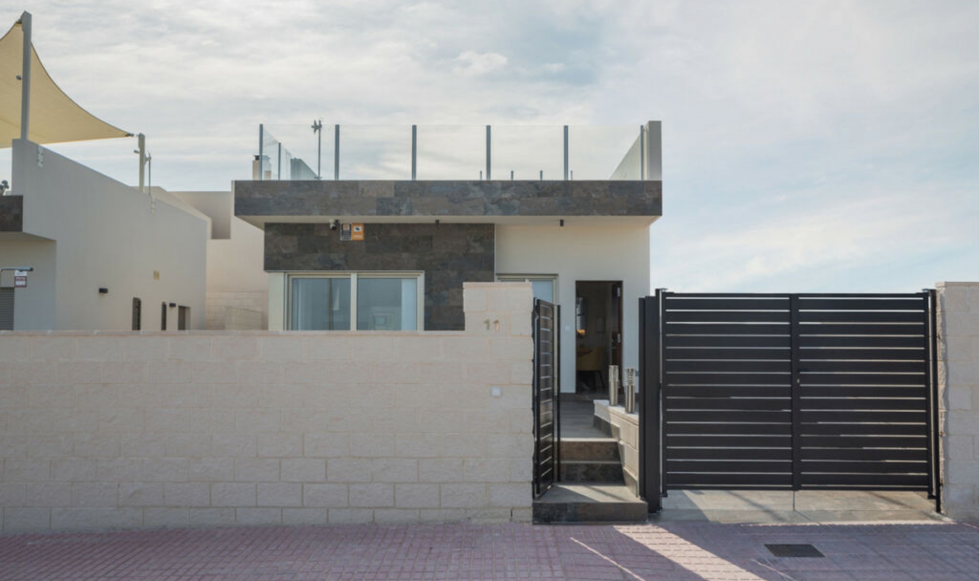 Resale - House -
Villamartín