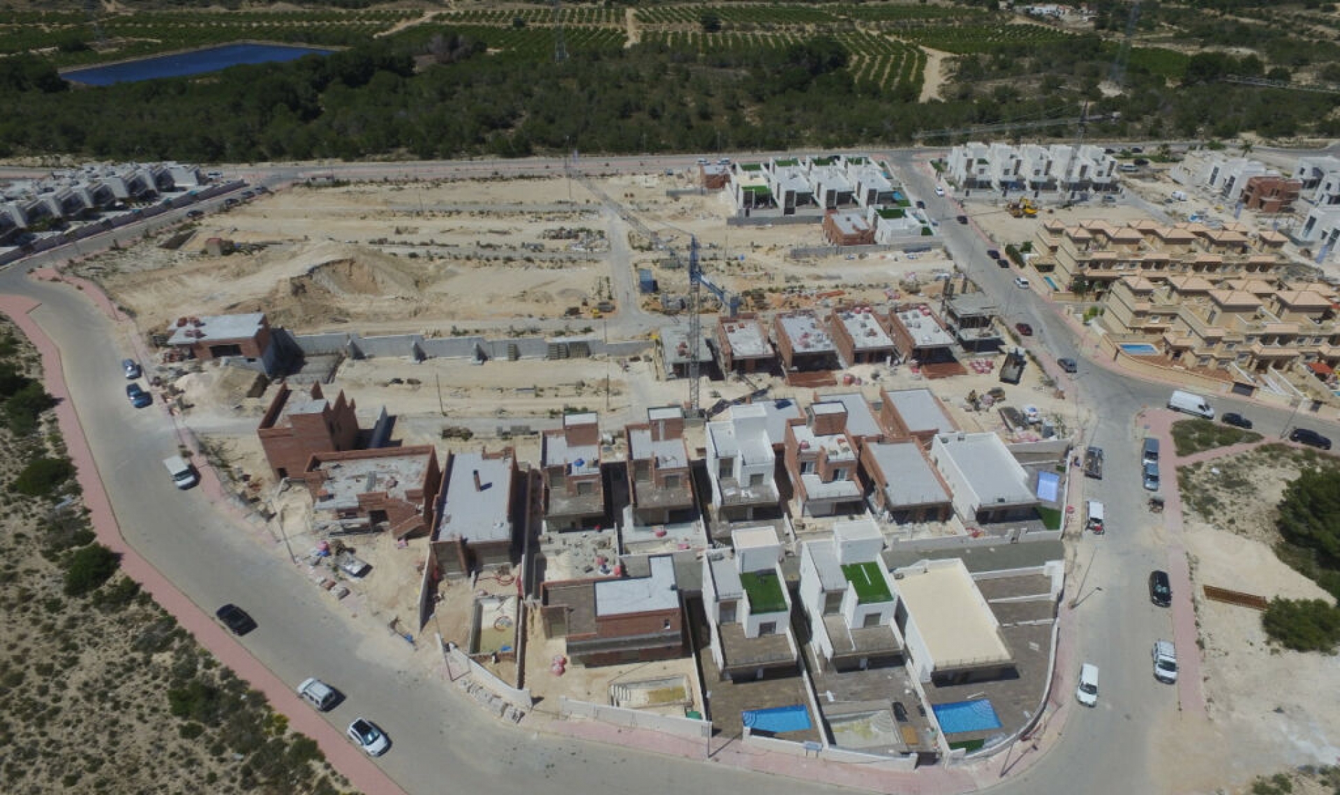 Resale - House -
Villamartín