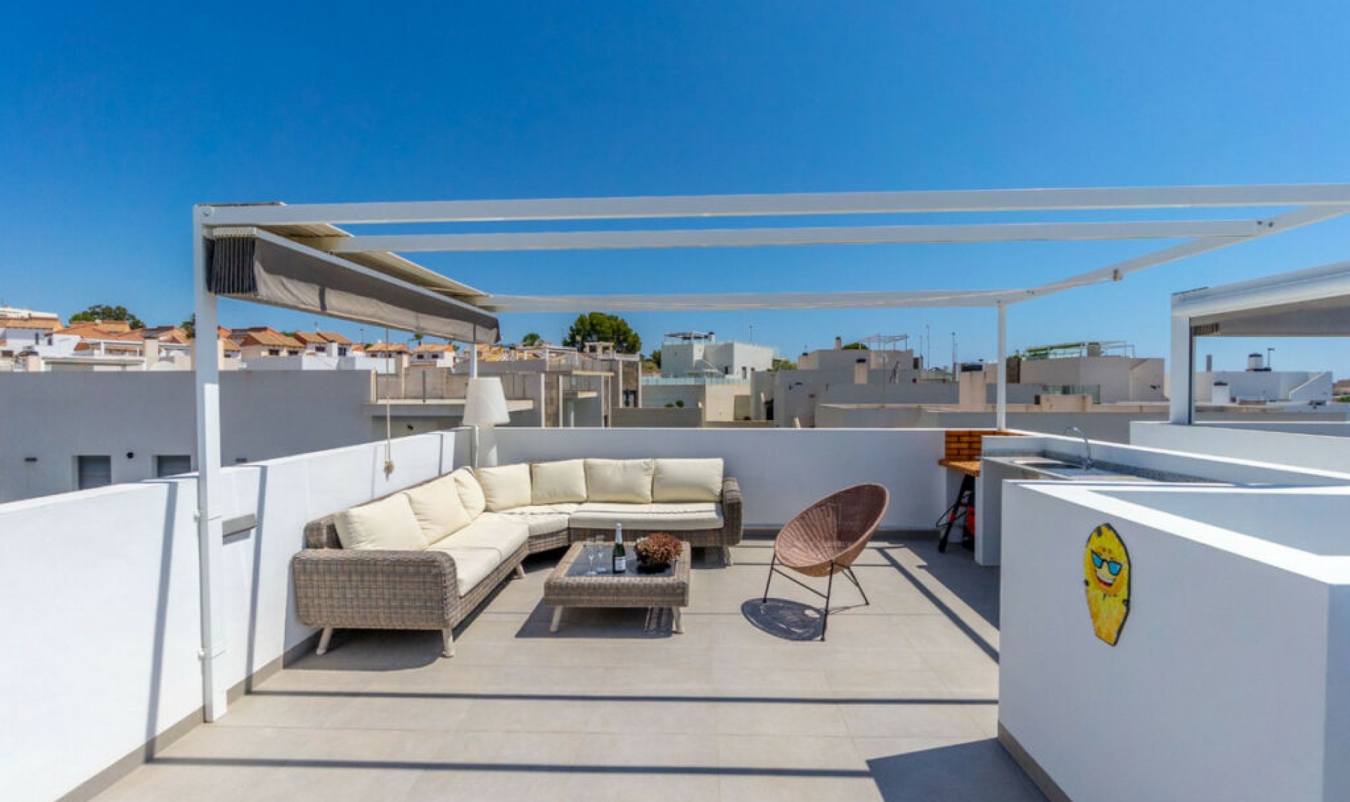 Resale - House -
Villamartín