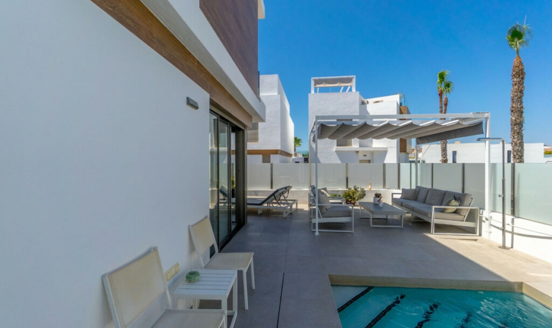 Resale - House -
Villamartín