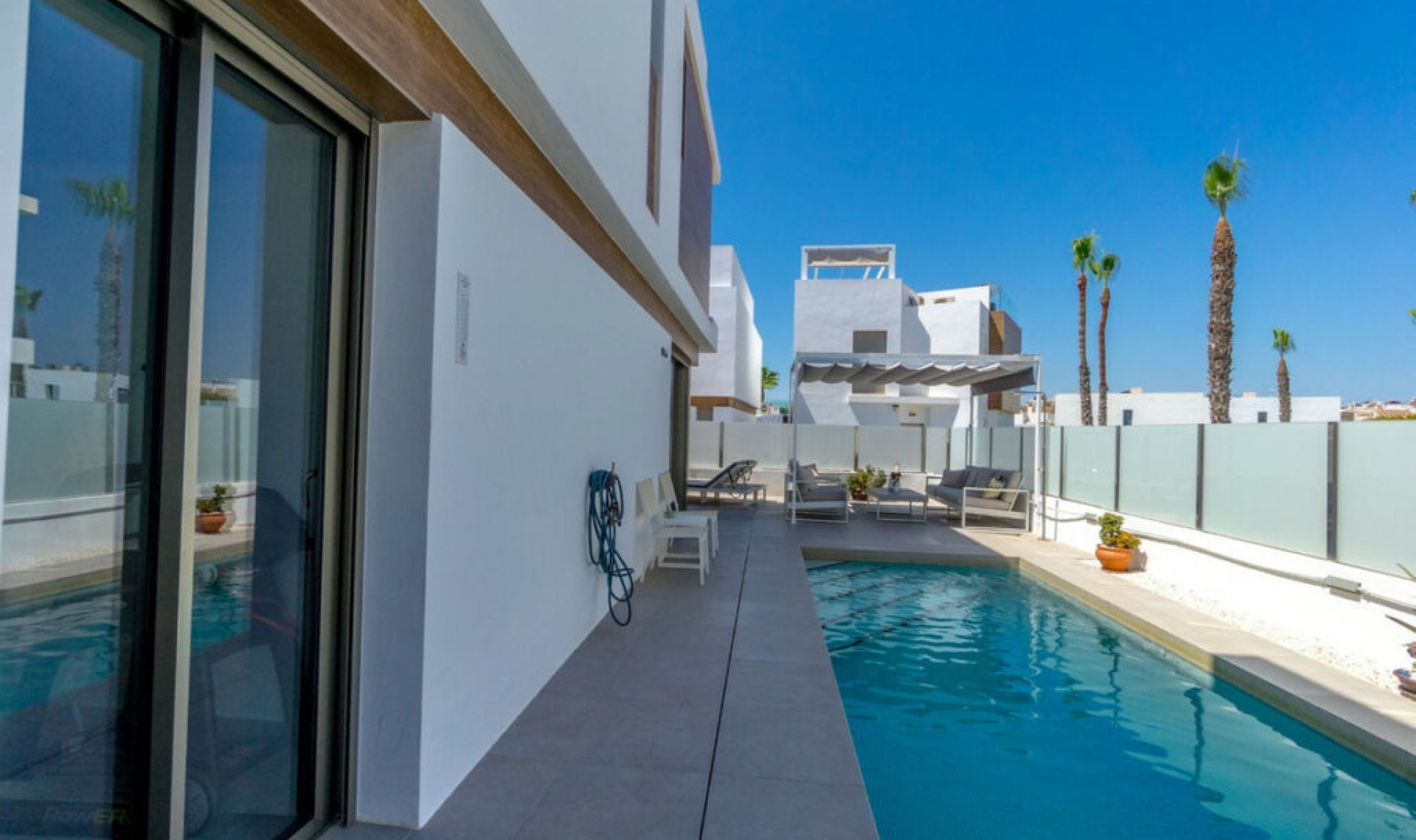 Resale - House -
Villamartín