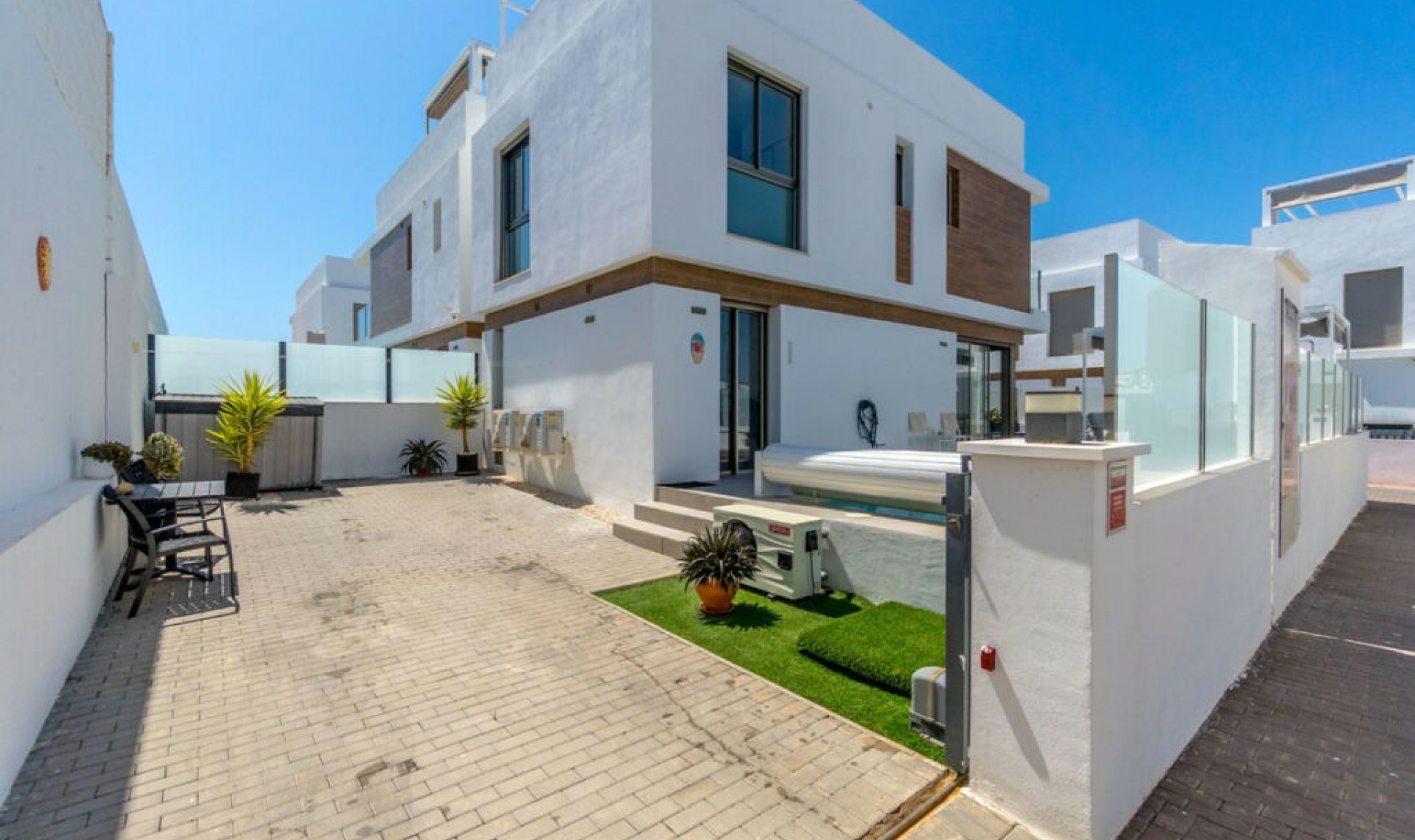 Resale - House -
Villamartín