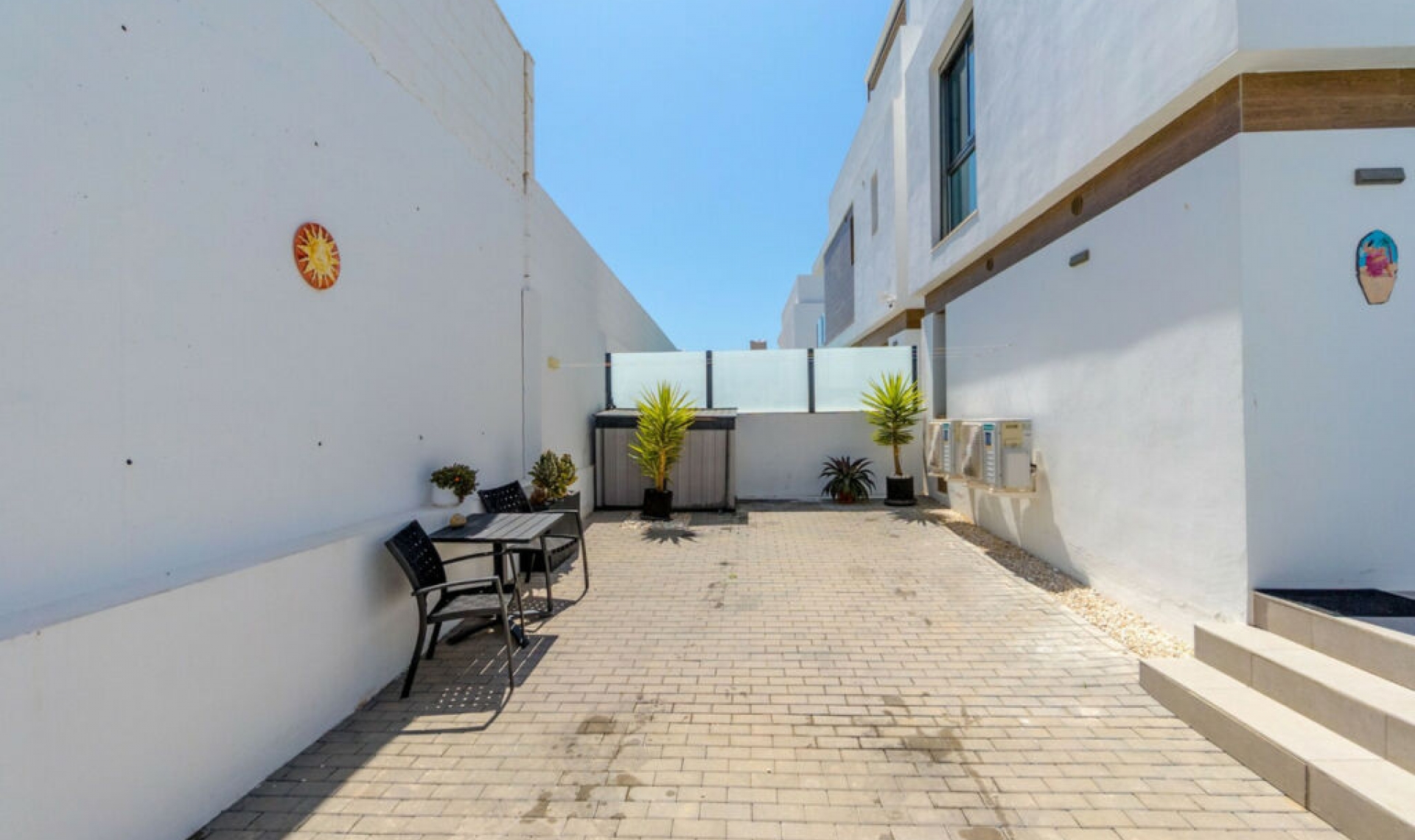 Resale - House -
Villamartín