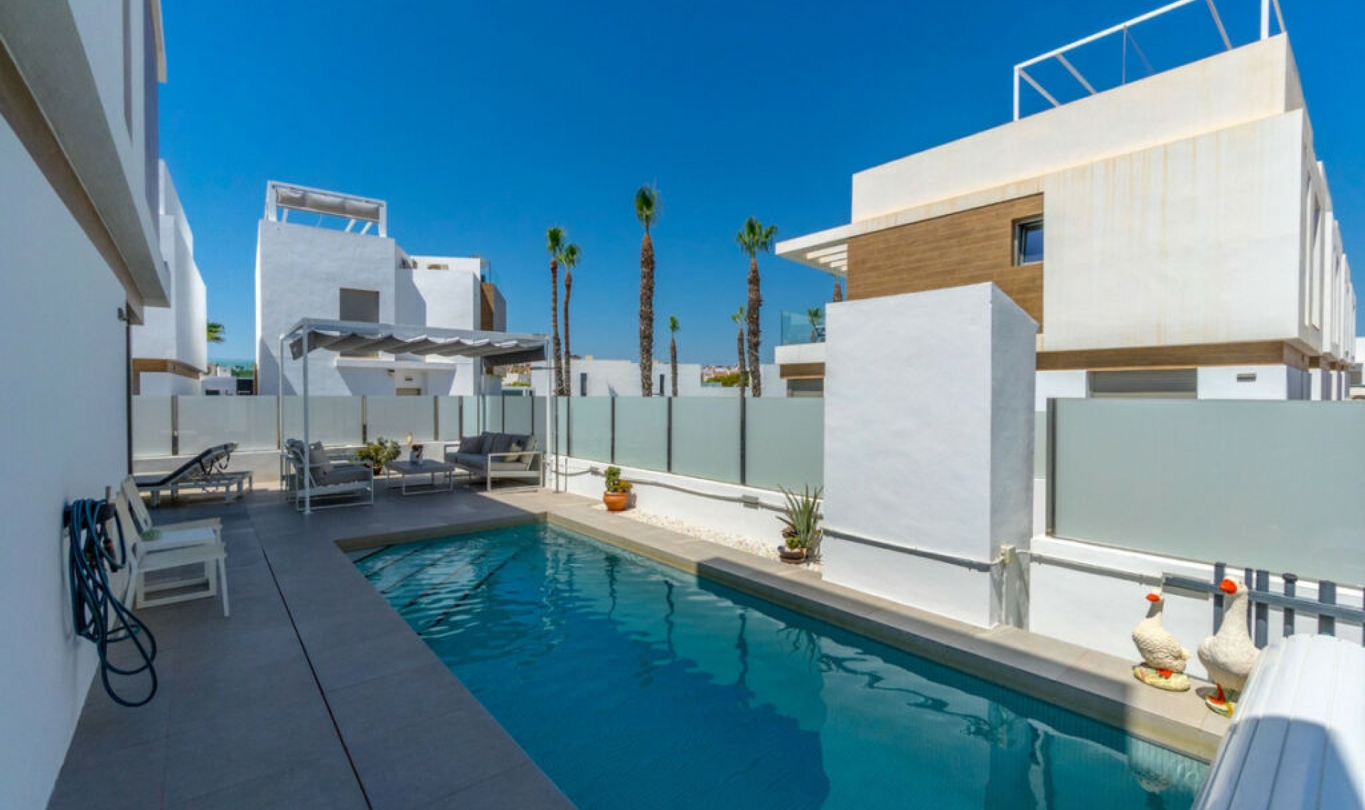 Resale - House -
Villamartín