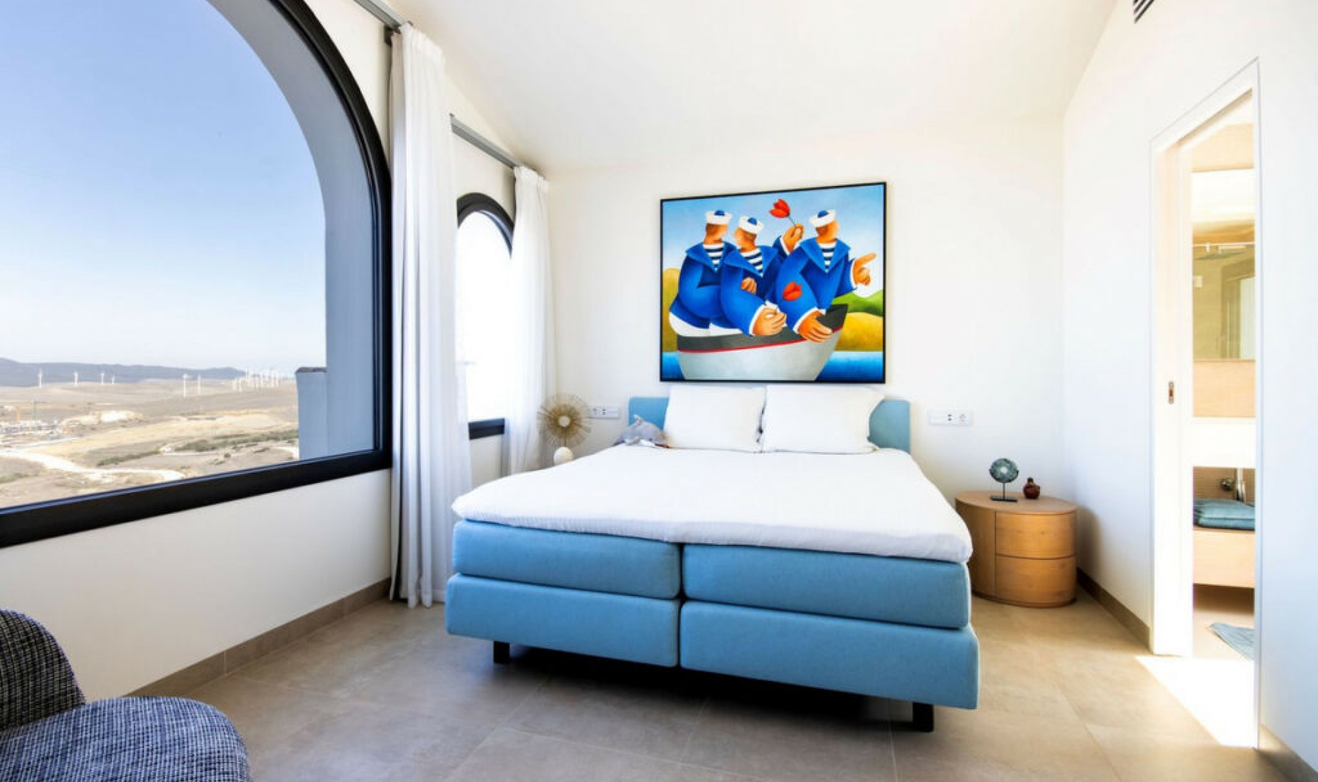 Resale - House -
Zahara de los Atunes