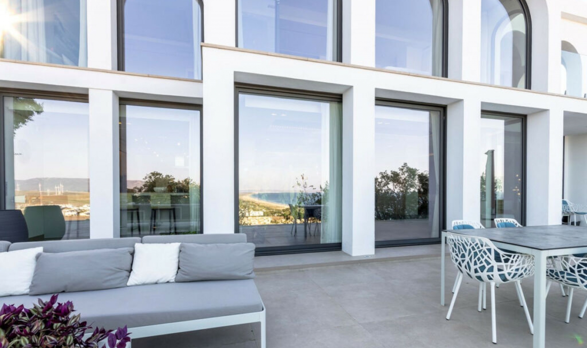 Resale - House -
Zahara de los Atunes