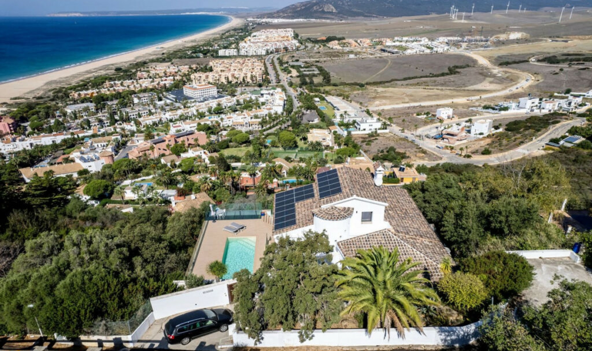 Resale - House -
Zahara de los Atunes