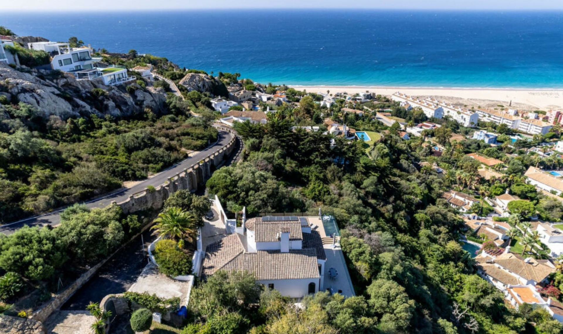 Resale - House -
Zahara de los Atunes