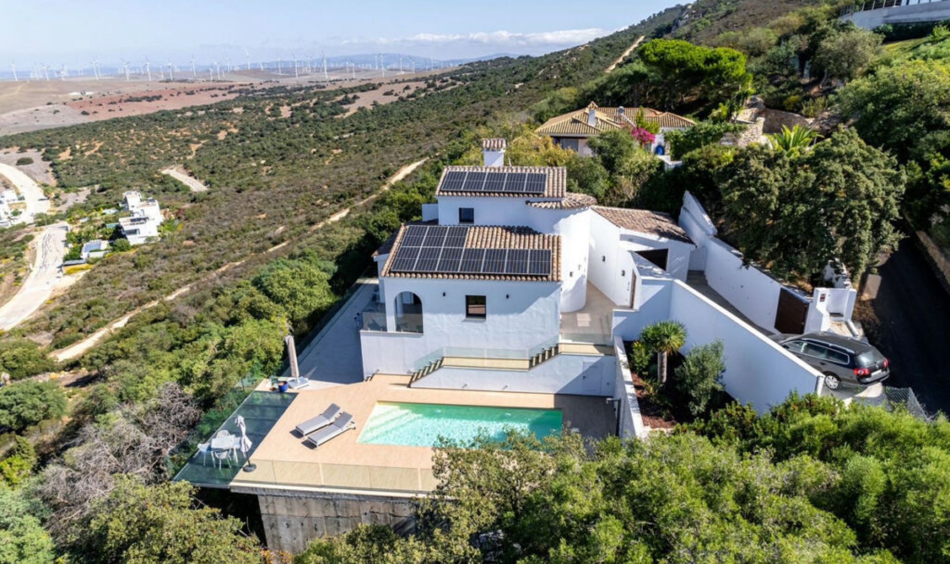 Resale - House -
Zahara de los Atunes