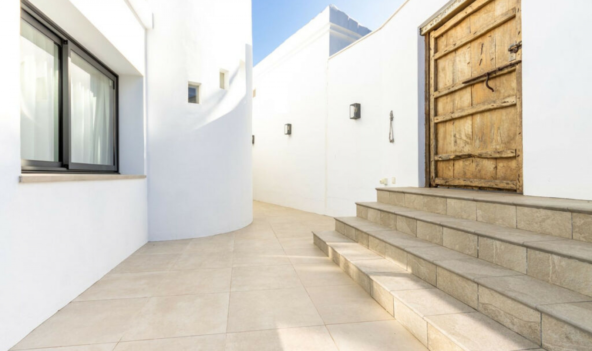 Resale - House -
Zahara de los Atunes