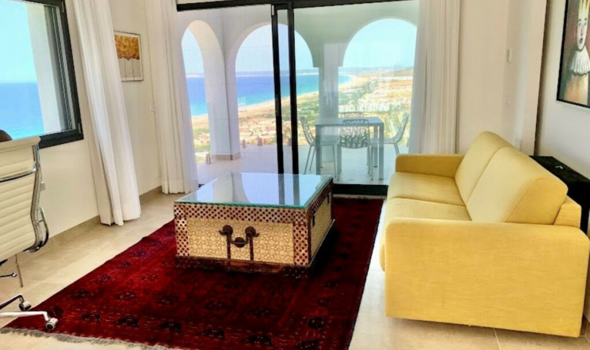 Resale - House -
Zahara de los Atunes