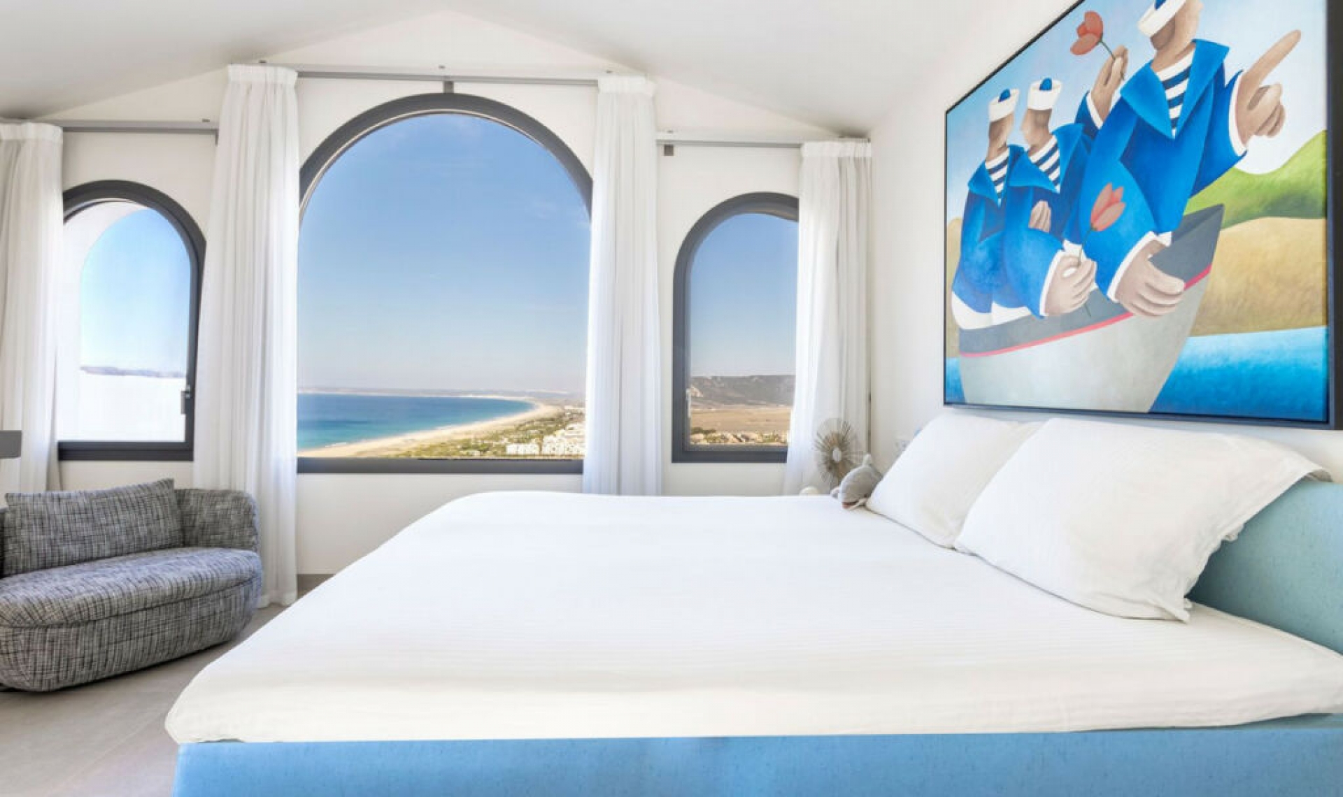 Resale - House -
Zahara de los Atunes