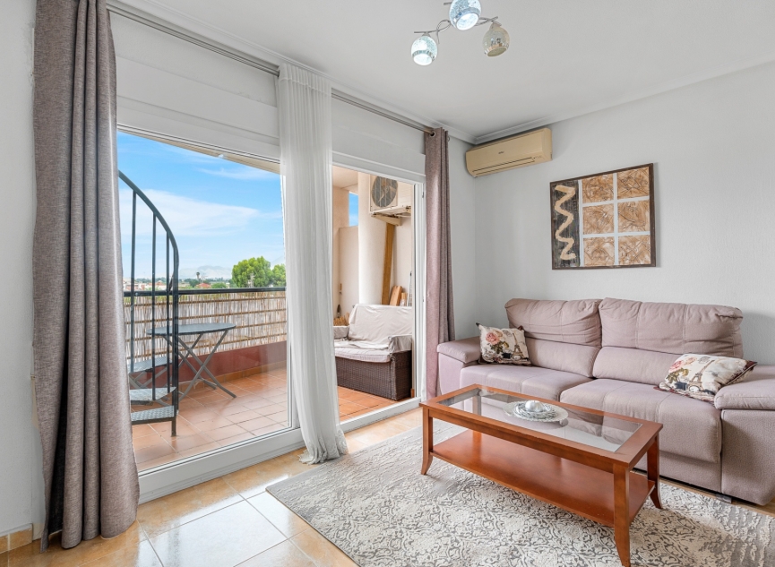 Resale - Penthouse -
Almoradí