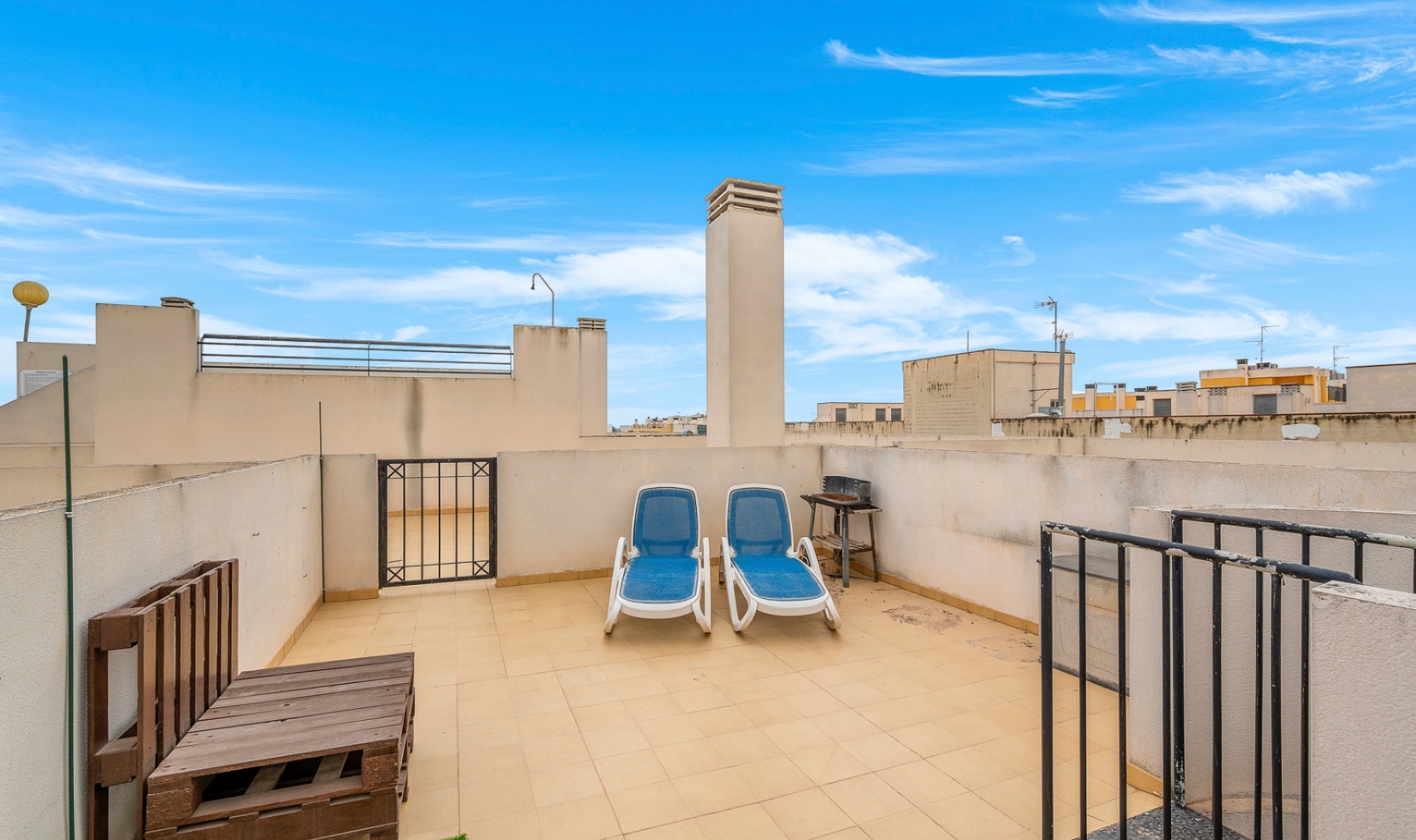 Resale - Penthouse -
Almoradí