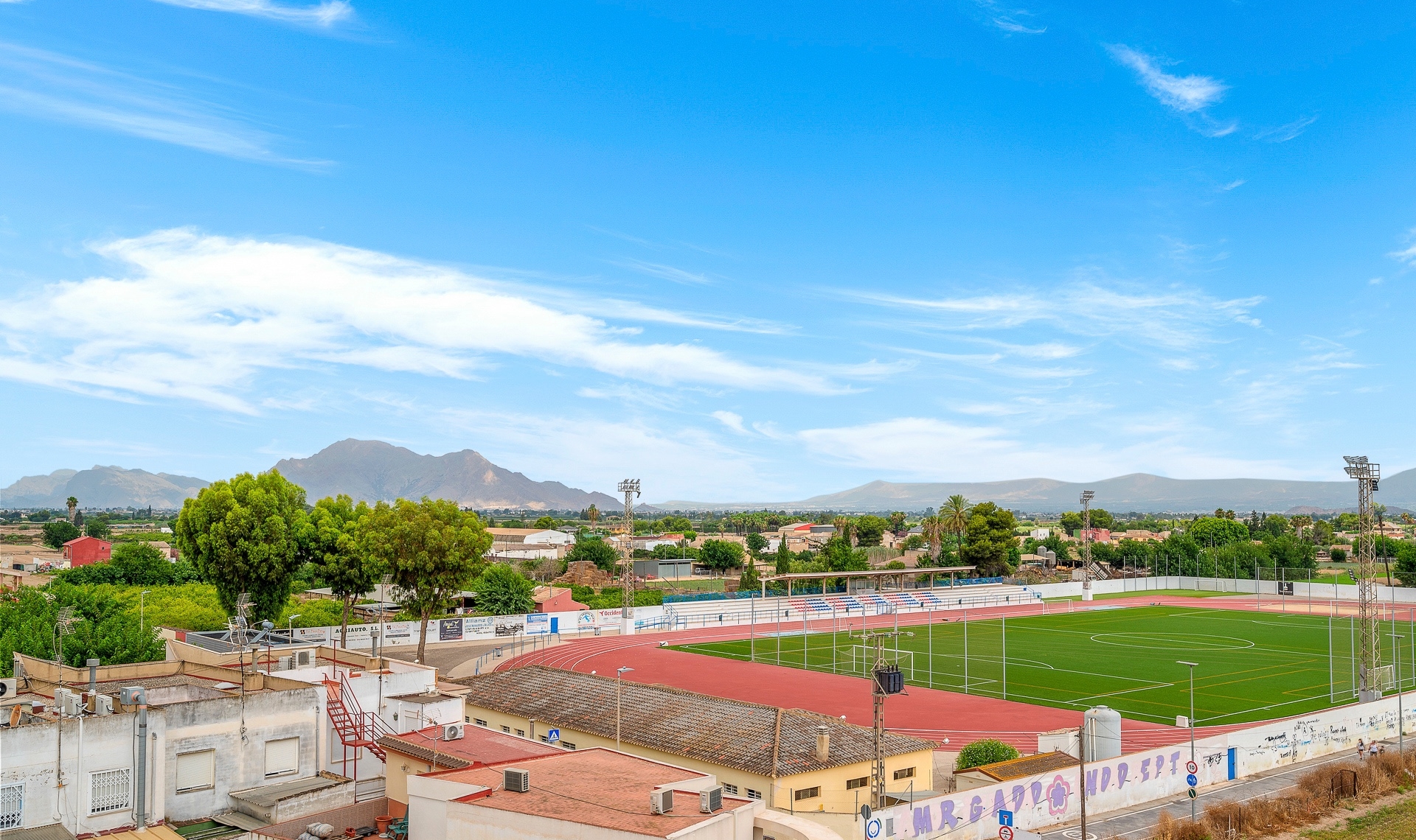 Resale - Penthouse -
Almoradí