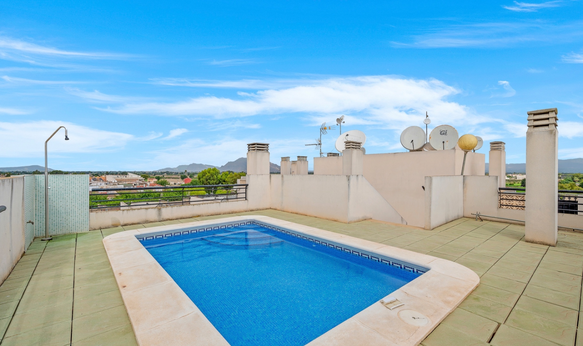 Resale - Penthouse -
Almoradí