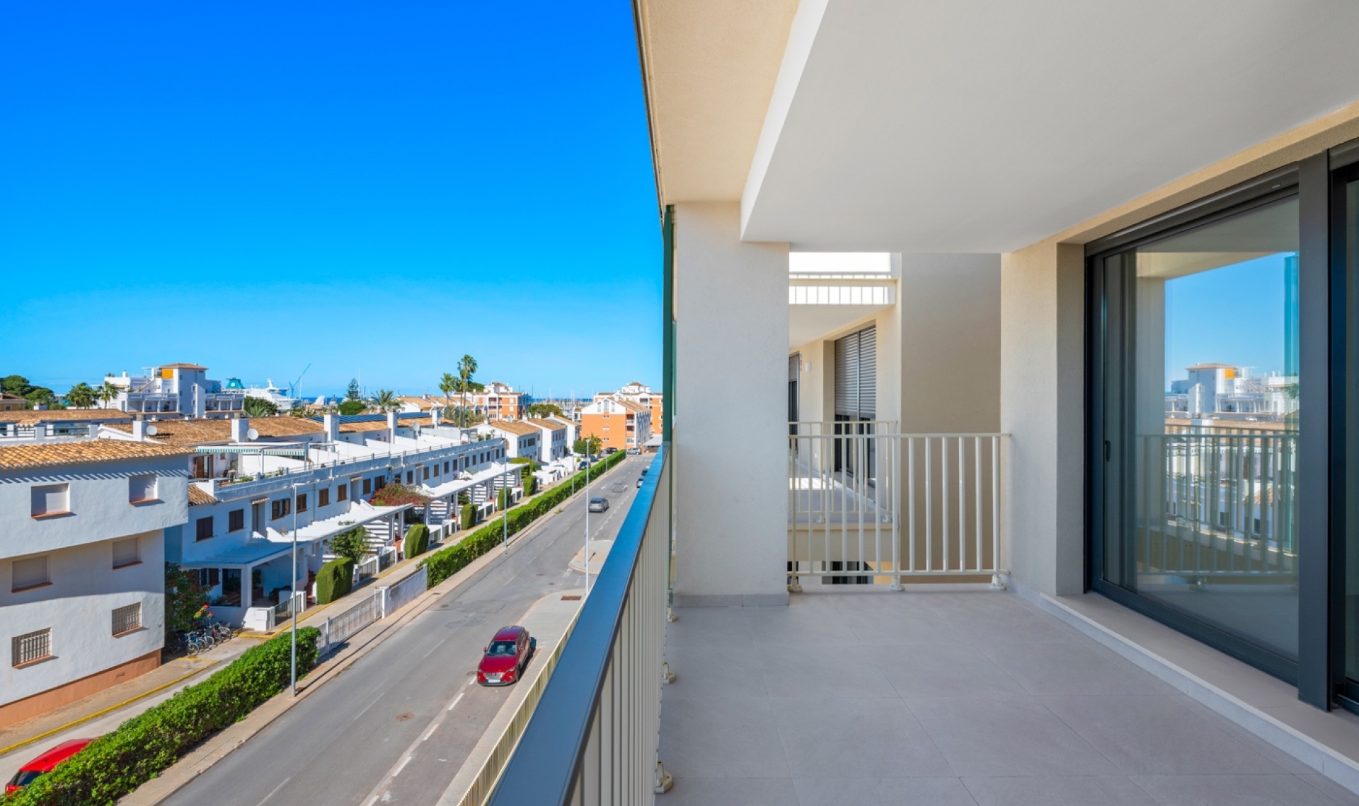 Resale - Penthouse -
Denia - Puerto
