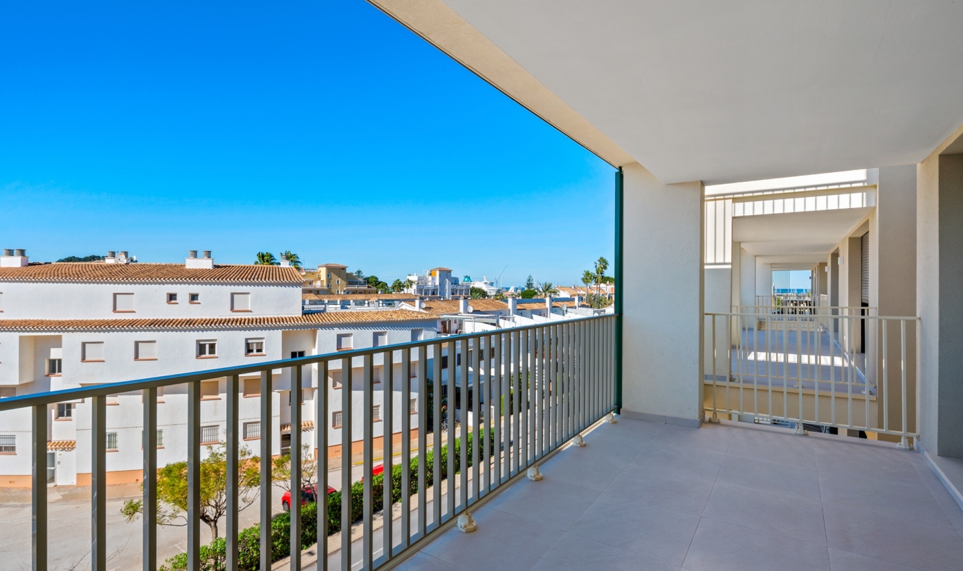 Resale - Penthouse -
Denia - Puerto