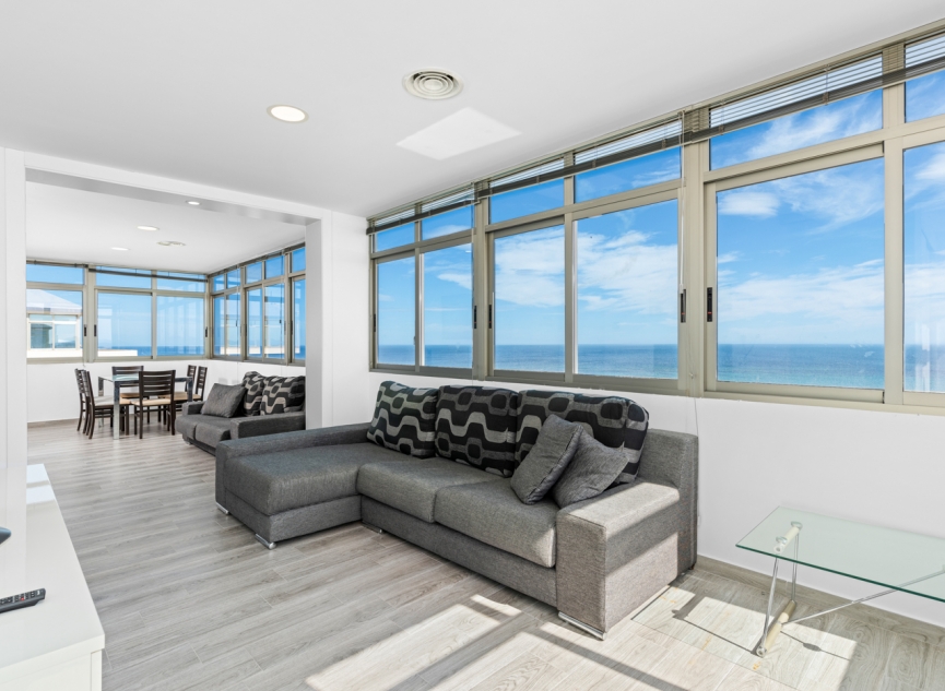 Resale - Penthouse -
La Manga