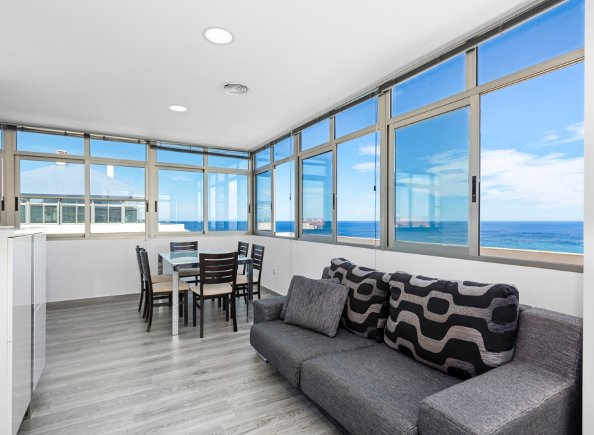 Resale - Penthouse -
La Manga