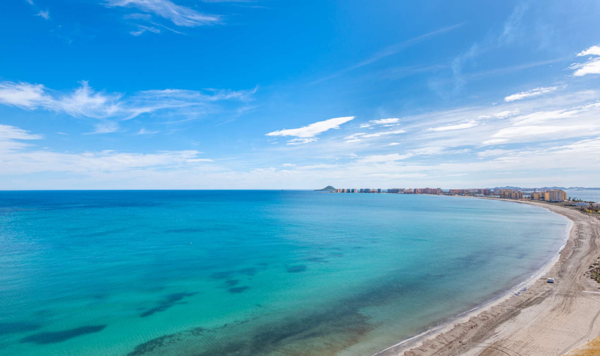 Resale - Penthouse -
La Manga