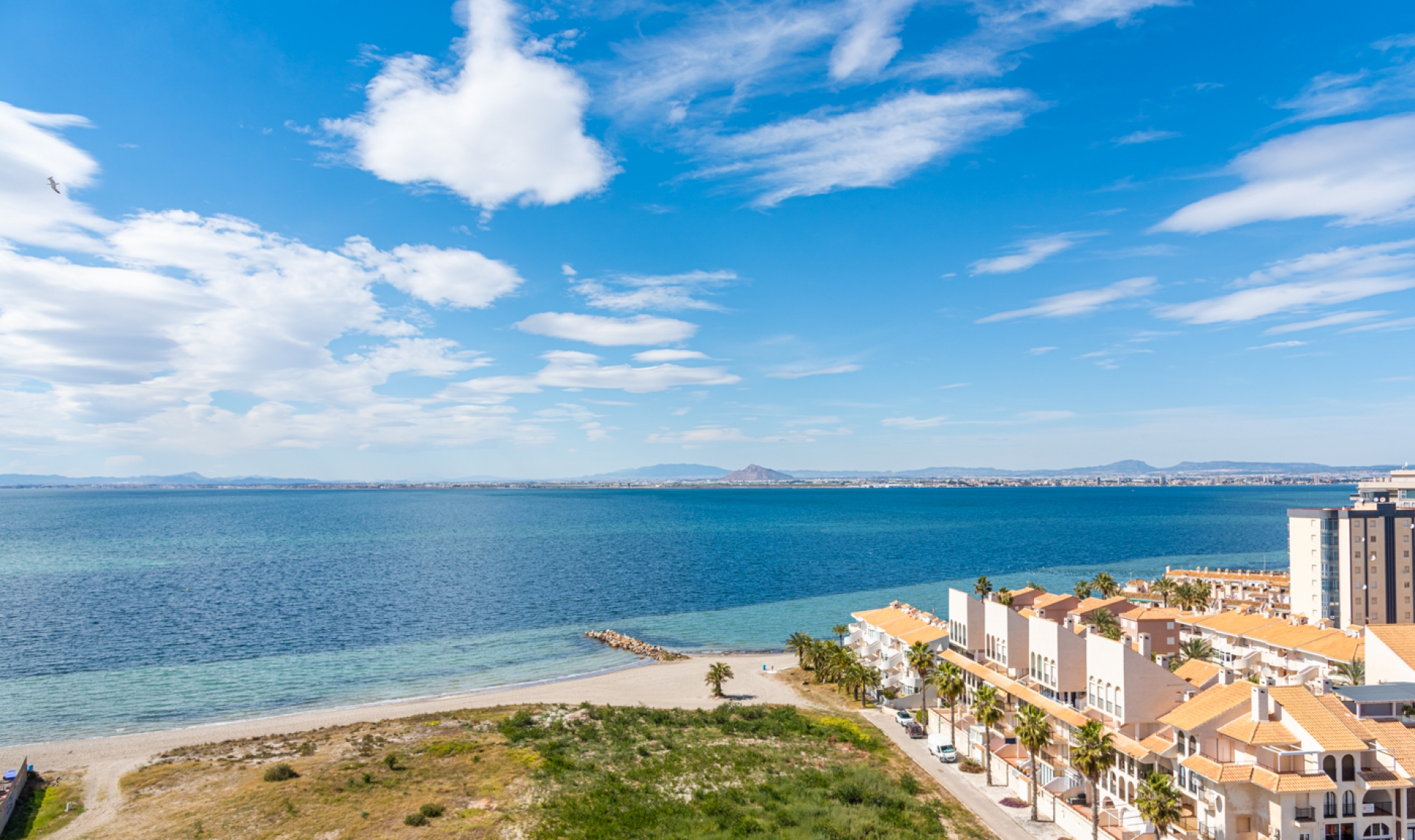 Resale - Penthouse -
La Manga
