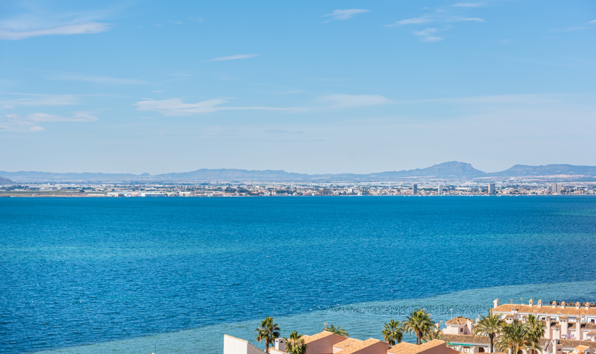 Resale - Penthouse -
La Manga